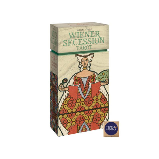 Tarot Weiner Secession de la Anima Antiqua Original