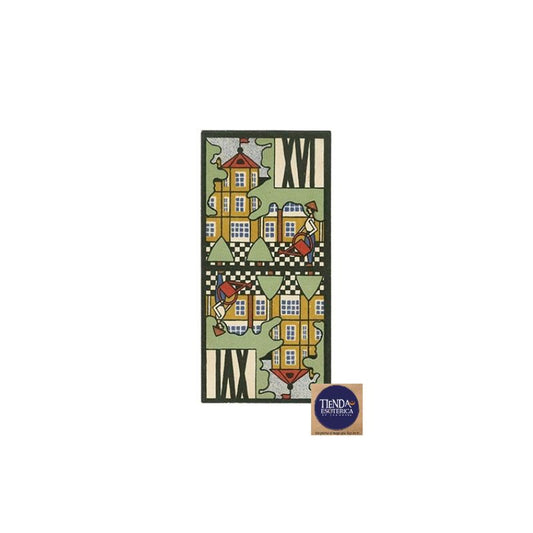 Tarot Weiner Secession de la Anima Antiqua Original
