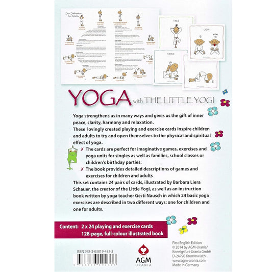 Guía el Pequeño Yogui